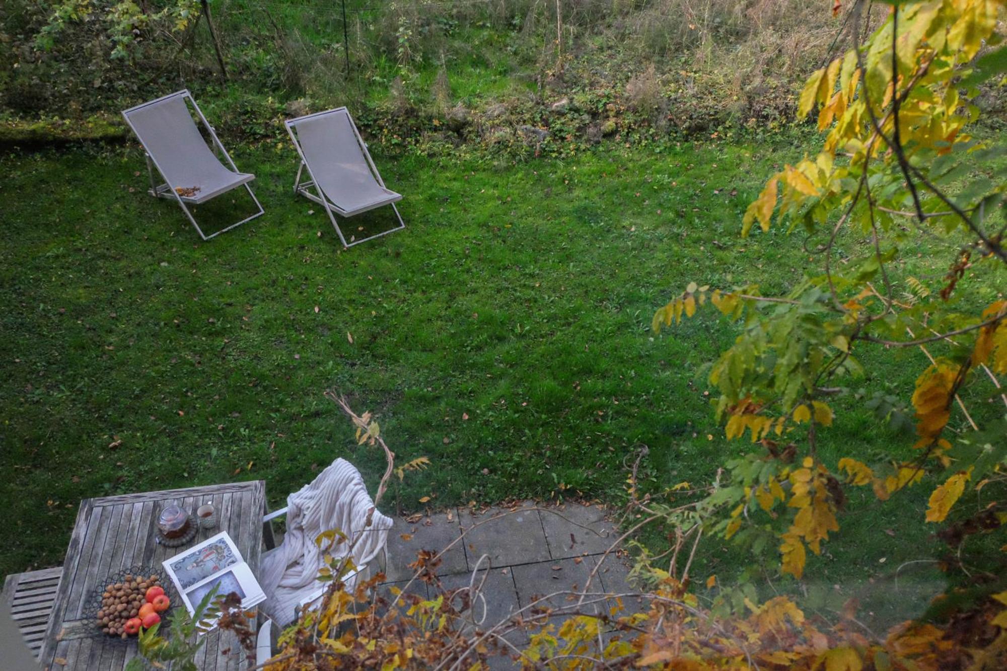 Ferienwohnung Im Gruenen Altstätten Dış mekan fotoğraf