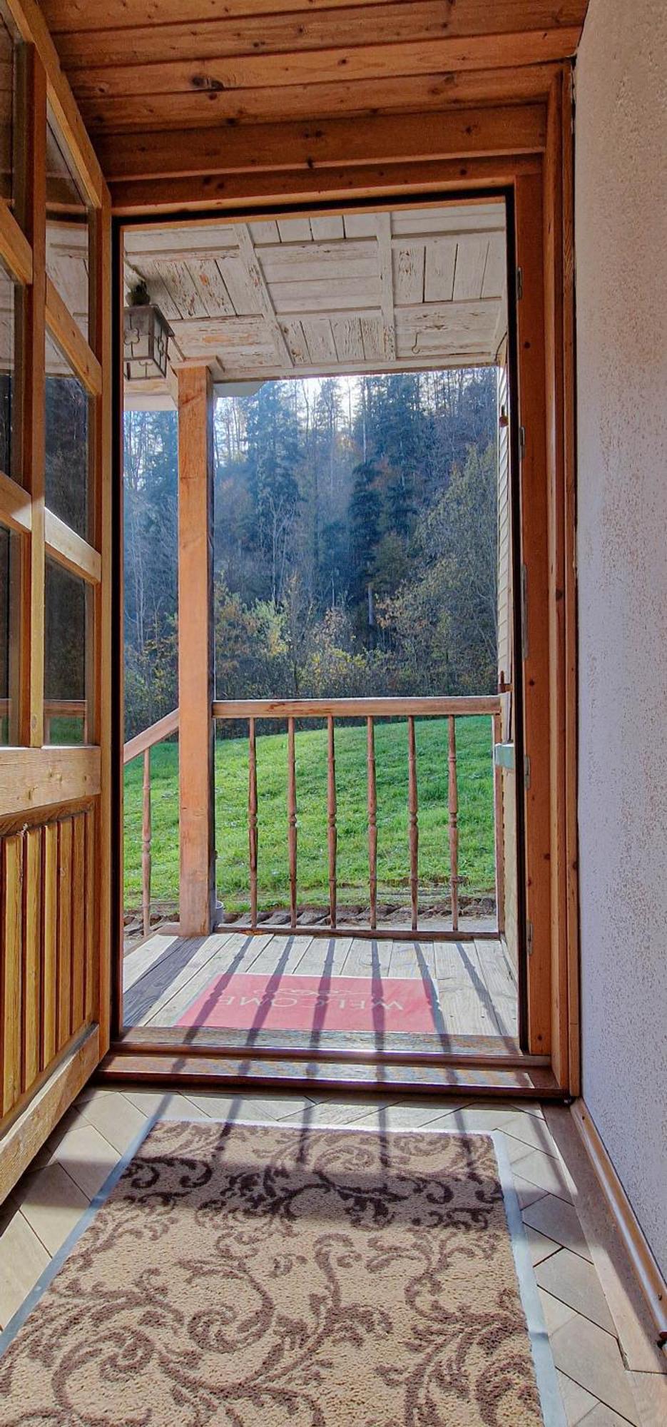 Ferienwohnung Im Gruenen Altstätten Dış mekan fotoğraf
