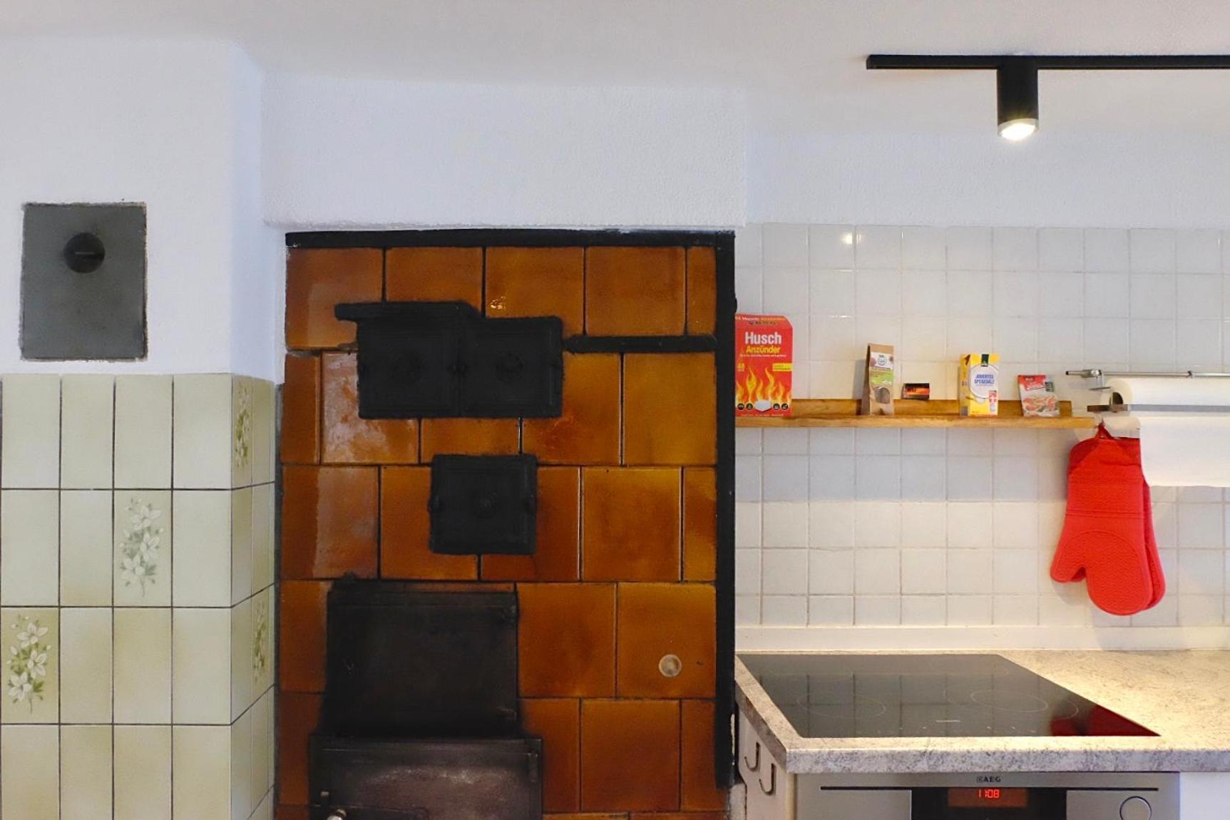Ferienwohnung Im Gruenen Altstätten Dış mekan fotoğraf