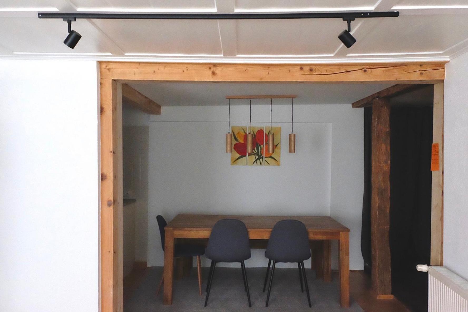 Ferienwohnung Im Gruenen Altstätten Dış mekan fotoğraf
